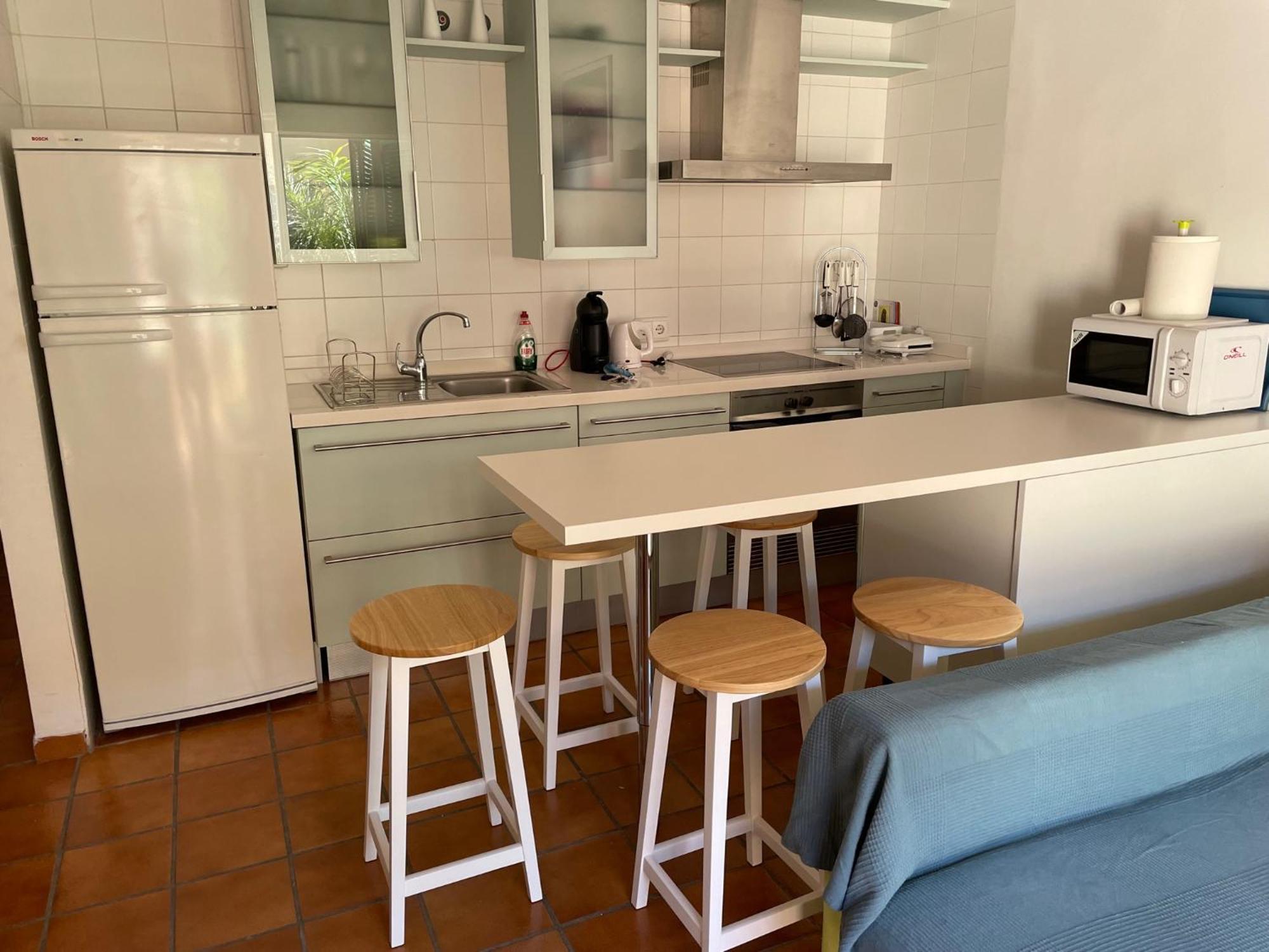 Apartmán Balancon Medano El Médano Exteriér fotografie